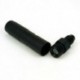 Paint Ball Pcp Air Quick Change 12G Co2 adapter Co2 88G palackmenettel C4W5