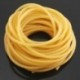 2X (természetes latex gumi műtét sávos cső elasztikus 2x5 mm sárga méret: 10M C5J3)