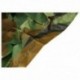 4x1,5 m-es elrejtése nettó terepszínű lövöldözéshez Oxford Fabric Camo Camping V9V2 P6N7 O4R2
