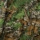 2X (Camo 3D Leaf köpeny Yowie Ghillie lélegző nyílt poncsó típusú álcázás E3I6