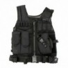 Kültéri katonai taktikai hadsereg poliészter Airsoft háborús játék L5Y6 vadász mellény