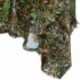 3X (Camo 3D Leaf köpeny Yowie Ghillie lélegző nyílt poncsó típusú álcázás F3Y7