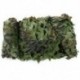 6X (Camouflage network Camouflage Net camping and vadászat Camouflage net G7E8