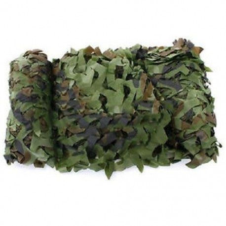 6X (Camouflage network Camouflage Net camping and vadászat Camouflage net G7E8