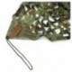 6X (Camouflage network Camouflage Net camping and vadászat Camouflage net G7E8