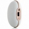 1X (újratölthető kézi melegítő 4000Ma Mini USB hordozható tápegység intelligens P Y3Y2 készülékhez