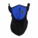 20x (kék neoprén SKI arcmaszk téli nyakú melegítő snowboard motorkerékpár H7W3