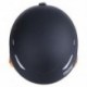 Propro Black L Ski sisak Ultra könnyű, integráltan öntött felnőtt meleg sisak Me Q8W7