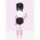 3X (Propro Child Kids Gyerek védőfelszerelés Hip Padded Shorts Ski K1B2