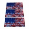 8X (Arcpajzsok Amerikai 3PCS, Amerikai Zászló Bandana, Varrat nélküli Arcmaszk, Nyak F8Z7