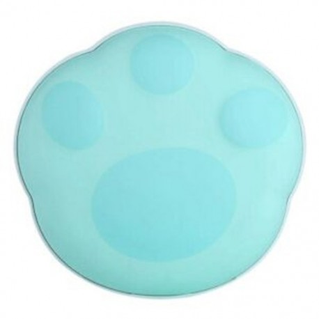 6X (Bear Paw USB kézi melegítő, 5000 mAh újratölthető tápegység (kék) R2E8)