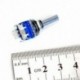 1X (10 db 12 mm-es kapcsoló forgó jeladó D7P8 kulcsos kapcsolóval)