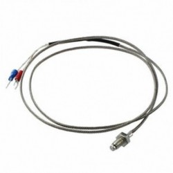 1X (3,3 lábú K típusú hőelem hőszabályozó 0-400C érzékelő szonda B1O2)