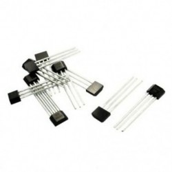 10 db Y3144 érzékeny hall effektus érzékelő mágneses érzékelő 4.5-24V O2P7