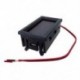 Mini digitális voltmérő 4,5-30 V piros LED-es automatikus autófeszültségű voltos panel, Meuge Me X4N1