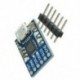Mikro-USB-UART TTL modul 6Pin soros átalakító CP2102 STC W4H3