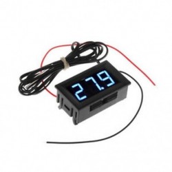 1X (DC 5 - 12 V - 50 - 110 ° C) Digitális hőmérő Hőmérő Hűtő, D9Q9