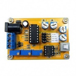 ICL8038 DDS jelgenerátor modul Szinusz négyszög hullám kimenet F9O1 B3Y2
