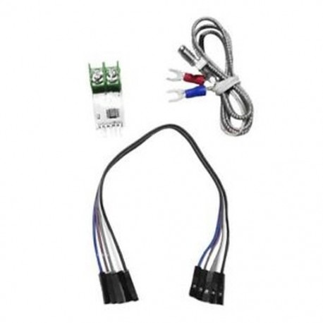 MAX6675 modul   K típusú hőelem hőérzékelő az Arduino AL X5A5-hez