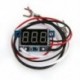 Mini Digitális Ampermérő Teljesítmény Kijelző Panel 0-100A Kék LED BT V0J2 L7G7