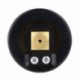 Manométer - 0 ~ -30 inHg 0 ~ -1 bar Mini Dial T8V1 vákuum nyomásmérő