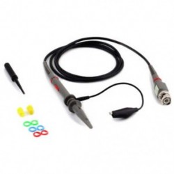 1Set High Quality P6100 oszcilloszkóp szonda DC-100MHz Scope Clip szonda 100MH R7G7