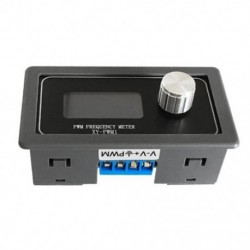1X (Xy-Pwm1 jelgenerátor digitális kijelző Pwm impulzus frekvencia működési arány T4E8