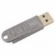 USB hőmérő PC laptopokhoz. N6O1 környezeti hőmérséklet-érzékelő