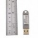 USB hőmérő PC laptopokhoz. N6O1 környezeti hőmérséklet-érzékelő