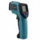 ANENG -50 ~ 550 C Digitális infravörös hőmérő Pirométer akvárium lézer Therm Q7V4