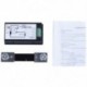 1X (DC 6.5-100V 0-100A LCD digitális kijelző ampermérő voltmérő multiméter volt W9L6
