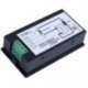 1X (DC 6.5-100V 0-100A LCD digitális kijelző ampermérő voltmérő multiméter volt W9L6