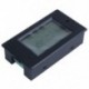 1X (DC 6.5-100V 0-100A LCD digitális kijelző ampermérő voltmérő multiméter volt W9L6