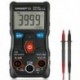 HANMER Digitális multiméter Zt-S1 True Rms Automatikus tartományú Professzionális LCD Automata V6F4