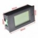 1X (DC 6,5-100 V 0-100A LCD kijelző Digitális áram feszültség Teljesítmény energiamérő W1U1