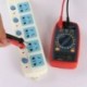 1X (elektronikus tesztvezeték készlet, digitális multiméter vezetékek C7T9 aligátorkapocsokkal