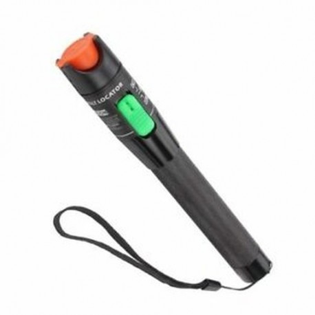 30 mW-os fém vizuális hibakereső, 650 nm-es optikai kábel-tesztelő, optikai kábel tesztelő, CA R1J1