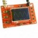 Dso138 digitális oszcilloszkópkészlet, 2,4 hüvelykes TFT kézi zsebméret, SMD Solde T6D4