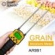 1X (SMART SENSOR AR991 gabona nedvességmérő gabona nedvesség mérése AR991 D1K3