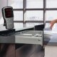 Digitális formaldehid-PM2-5-HCHO-TVOC-mérő-levegő-minőség-gáz-érzékelő-monitor J8Z8