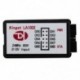 2X (Kingst La1002 Usb Logic Analyzer 24M maximális mintavételi sebesség, 8 csatorna, 10B mintavétel Y2K8