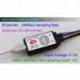 2X (Kingst La1002 Usb Logic Analyzer 24M maximális mintavételi sebesség, 8 csatorna, 10B mintavétel Y2K8