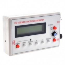 1X (1 HZ-500KHz DDS funkciójú jelgenerátor modul szinusz   háromszög   négyzet W U0A5