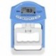 szürke - Fitness tesztelő, digitális kézi dinamométer fogóerő-mérő automatikusan C X1A1