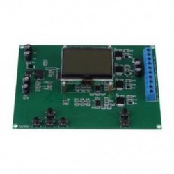 1X (1 db 4-20mA 4-csatornás áramjel-generátor modul kártya Digital Sou P5A0