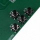 1X (1 db 4-20mA 4-csatornás áramjel-generátor modul kártya Digital Sou P5A0