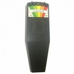 KII K2 Elektromágneses mező EMF Gauss-mérő szellemvadász detektor O3M1