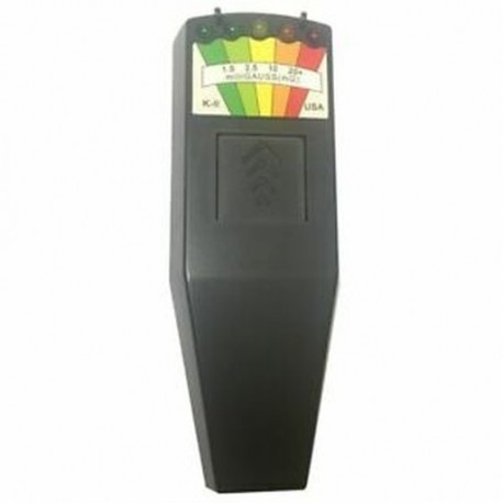 KII K2 Elektromágneses mező EMF Gauss-mérő szellemvadász detektor O3W1