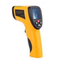 Érintésmentes lézeres infravörös digitális hőmérő -50 Celsius – 550 Celsius JI L8J3