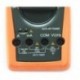 1X (VICI VC99 3 5/6 LCD kézi automatikus digitális multiméter teszter Volt ampermérő T P8N2